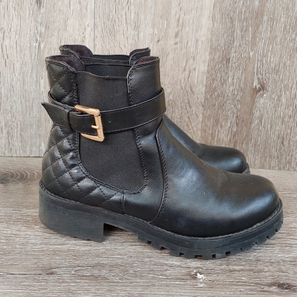 joe boxer boots
